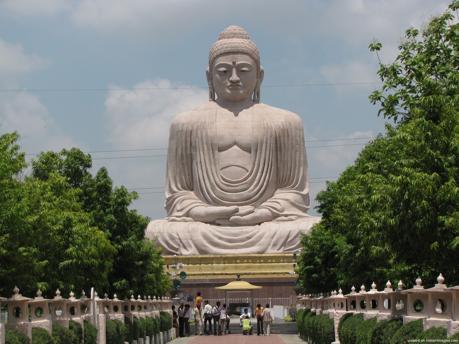 Buddhist Ex Delhi Tour Package